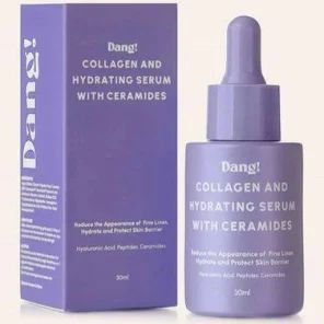 Collagen And Hydrating Serum With Ceramides -30ml