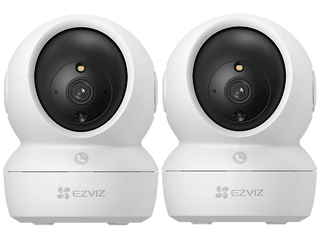 Cámara de vigilancia IP - Ezviz H6c Duo Pack (1612870)