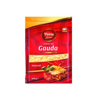 SIR RIBANI GAUDA 200 g VINDIJA