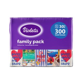 MARAMICE VIOLETA FAMILY 3SL 30 KOM
