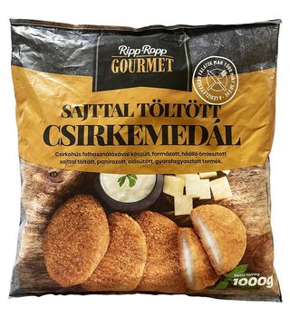 marnavel,pileći medaljoni sa sirom 1kg