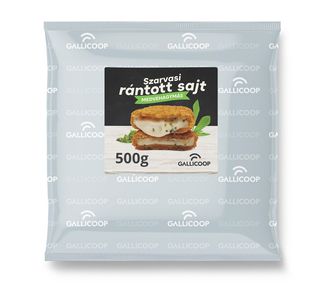 pohovani sir sa sremušem 500g-