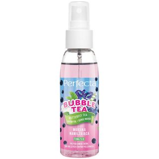 Perfecta Mgiełka nawilżająca tonizuje Bubble Tea 100 ml
