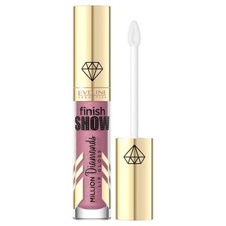 Eveline Cosmetics Finish Show Błyszczyk do ust Million Diamonds 04 ml