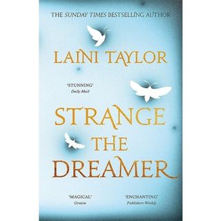 Strange The Dreamer - Laini Taylor