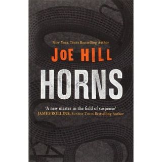 Horns - Joe Hill