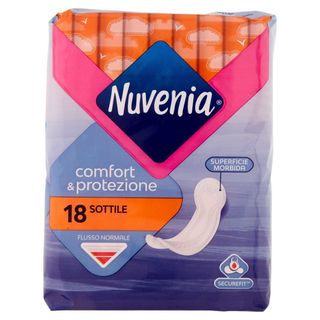 Assorb.Nuvenia Sottile Normal X 18 New