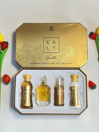 KALY VANILLA SET