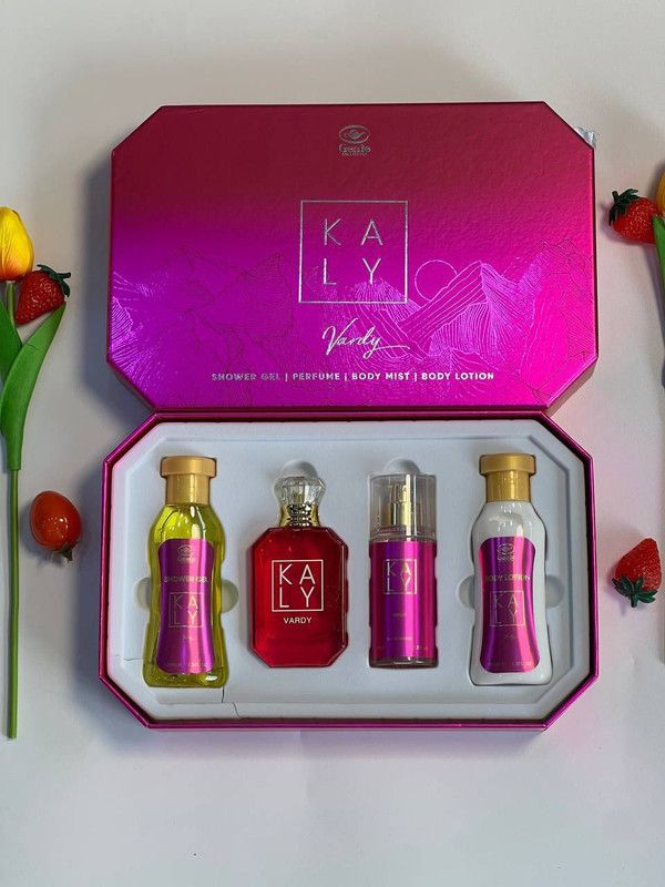 KALY VARDY SET