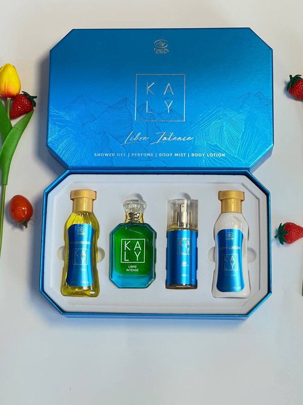 KALY LIBRE INTENSE SET