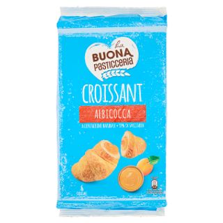 Croissant Albicocca Lbp 324g