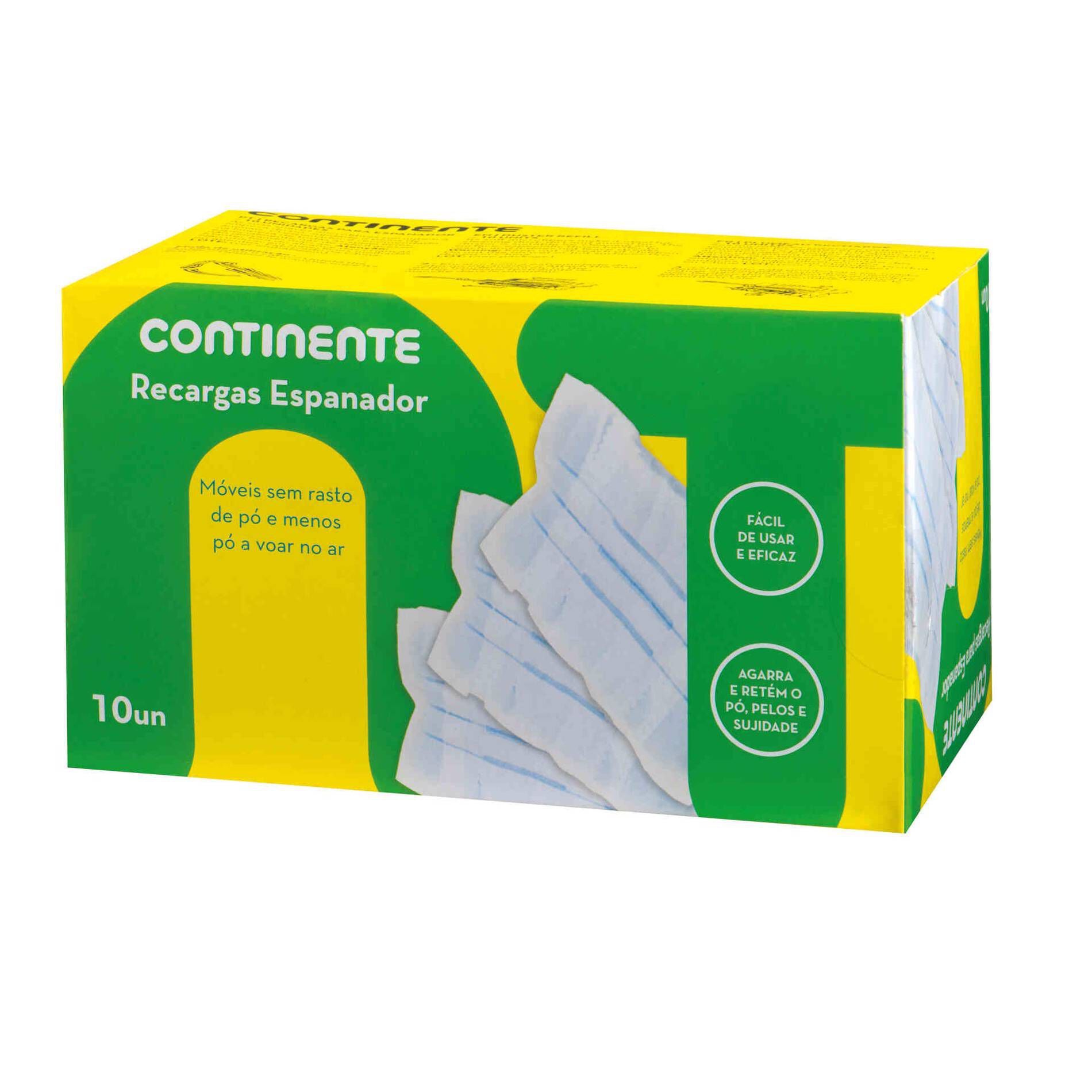 Esfregonas e Vassouras