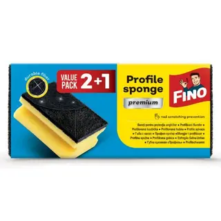 Spužva Kuhinjska Prem. 2+1 Fino