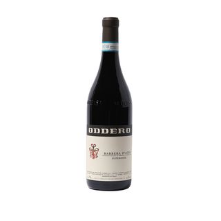 Oddero - Barbera d'Alba Superiore - 2023 - 0,75 L