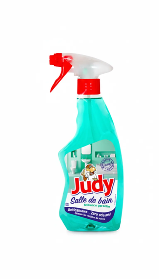 JUDY Nettoyant salle de bain anticalcaire - 450ml