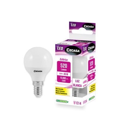 Iluminação, Pilhas e Energia