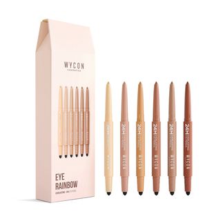 24H EVERLASTING EYE PENCIL 01 - 21 -22 - 24 - 23 - 26