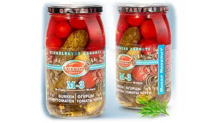 Paradajz i krastavci M-3