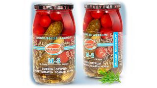 Paradajz i krastavci M-3