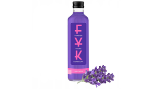 Kombucha lavanda