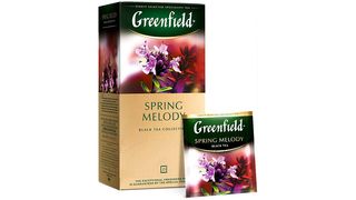 Čaj Greenfield Spring melody 25pak.
