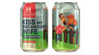 Kiss My Neighbour's Wife
