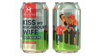 Kiss My Neighbour's Wife