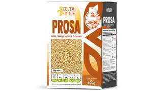 Proso Zelta 4x100g