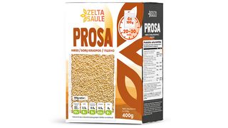Proso Zelta 4x100g