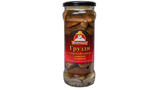 Pečurke Gruzdi
