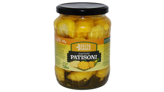 Patisoni Zelta marinirane