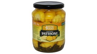 Patisoni Zelta marinirane