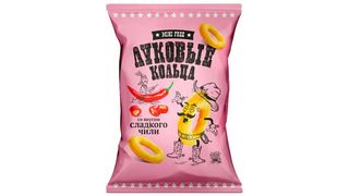 Luk prstenovi slatki čili