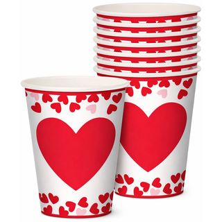 10 Gobelets Love
