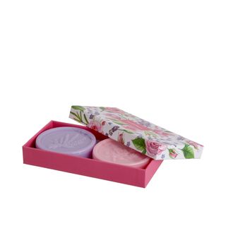 Set 6 bicchieri acqua 270 ml - vetro Fusion RCR