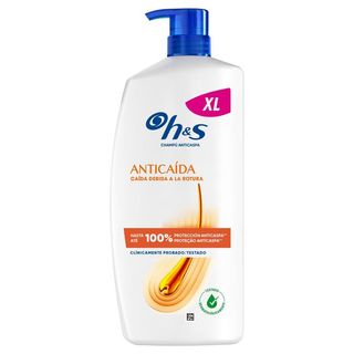 Champu Anticaida Hs 800Ml
