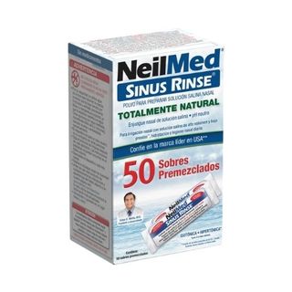 NEILMED SINUS RINSE 50 SOBR