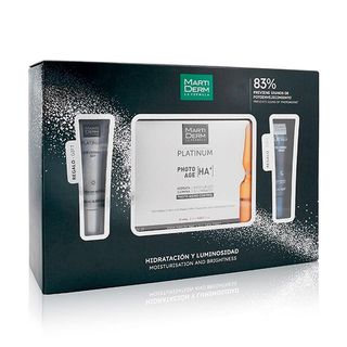 MARTIDERM Pack Hidratación Y Luminosidad 5810357