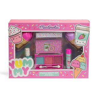 MARTINELIA Yummy Sparkle Beauty Set 2619431