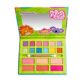 MARTINELIA My Best Friends Eyes & Blush Palette 2619433
