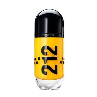CAROLINA HERRERA 212 VIP Rosé Cab 1709499 80ML