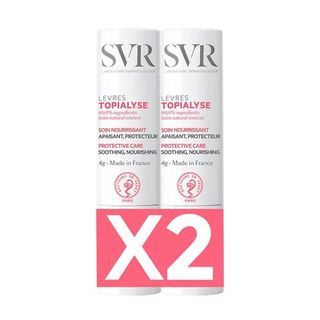LABORATOIRES SVR Duo Bálsamo Labial Topialyse 5810205