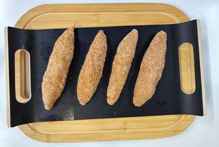 კოტლეტი (ქათმის ფილეთი)