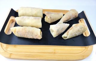 ტოლმა
 (კომბოსტოს ფოთოლში)