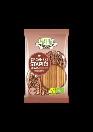 ORG.ŠTAPIĆI SPELTA
