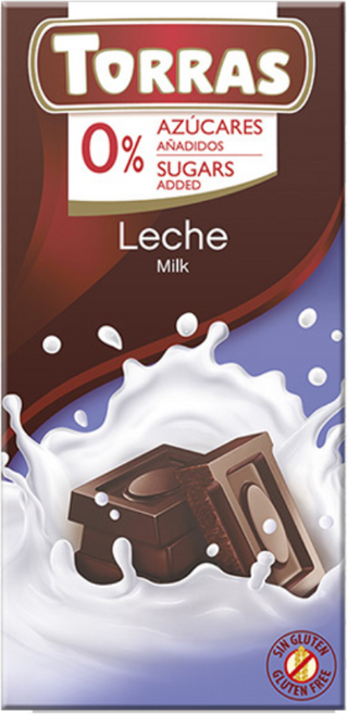 ORG.BEZGLUTENSKA ČOKOLADA MLEČNA