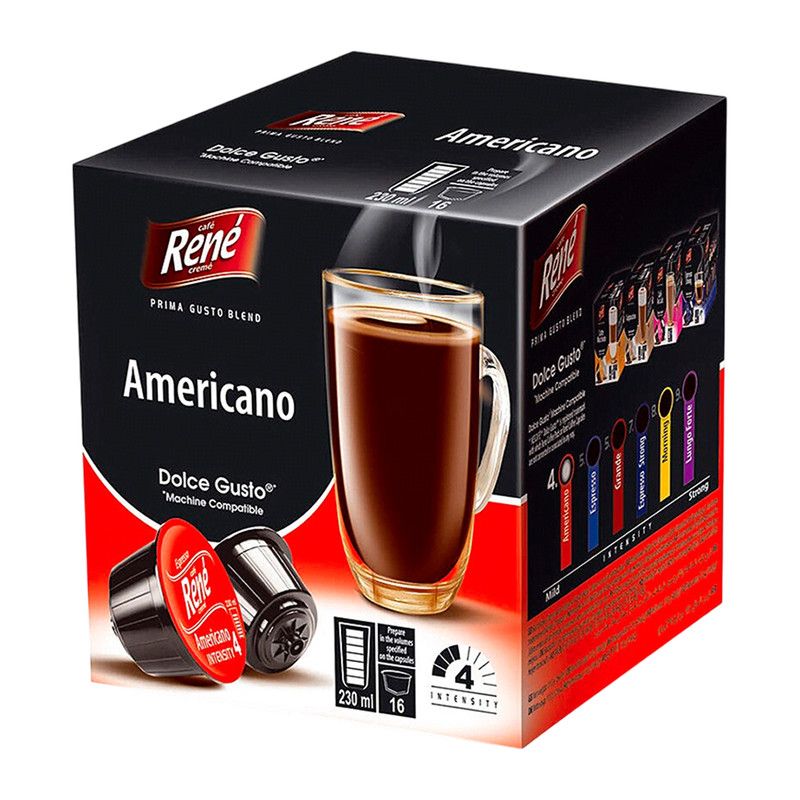 Кава у капсулах