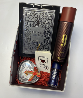 Valentine Combo for Him 06