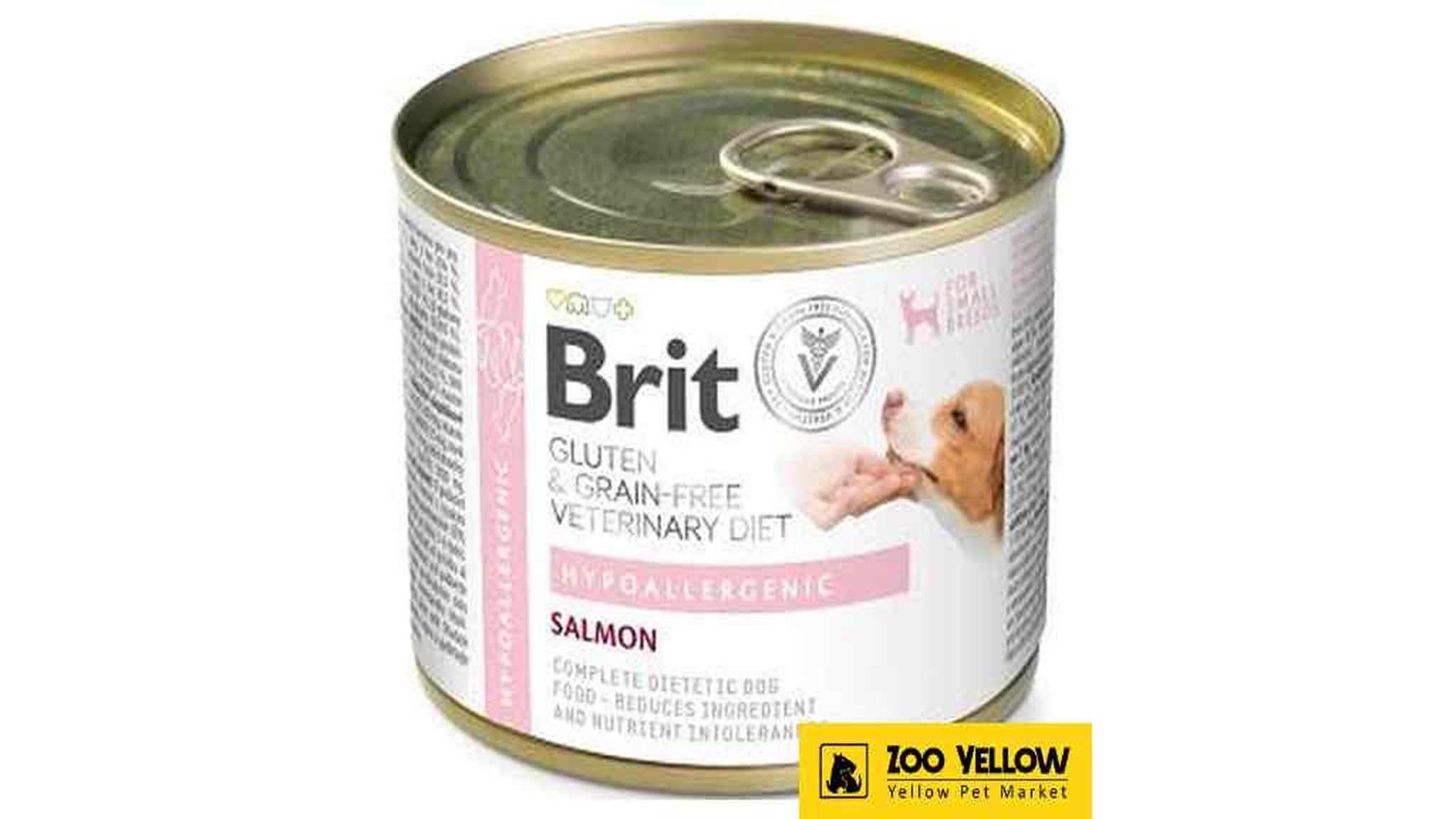 Karmy weterynaryjne dla psów