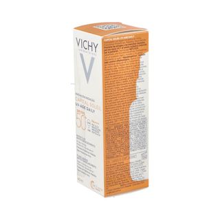 VICHY CAPITAL SOLEIL UV AGE FLUIDO SPF50
